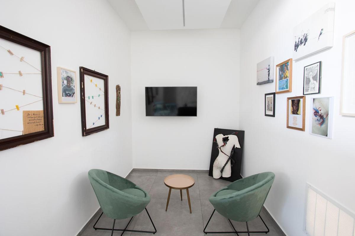 Little Square Arona 호텔 외부 사진