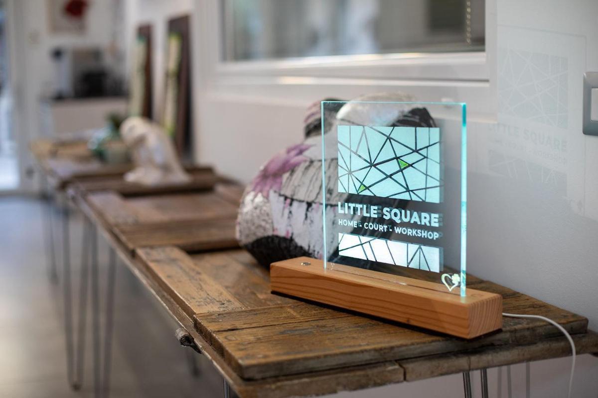 Little Square Arona 호텔 외부 사진